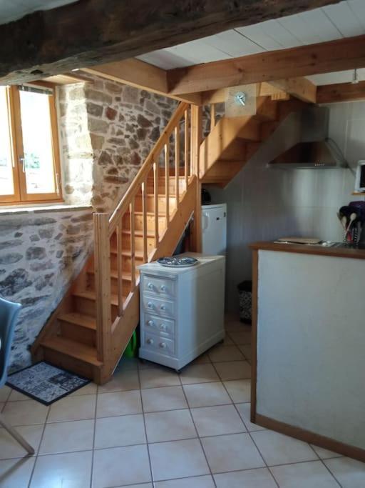 Ferienhaus Notre-dame 3p